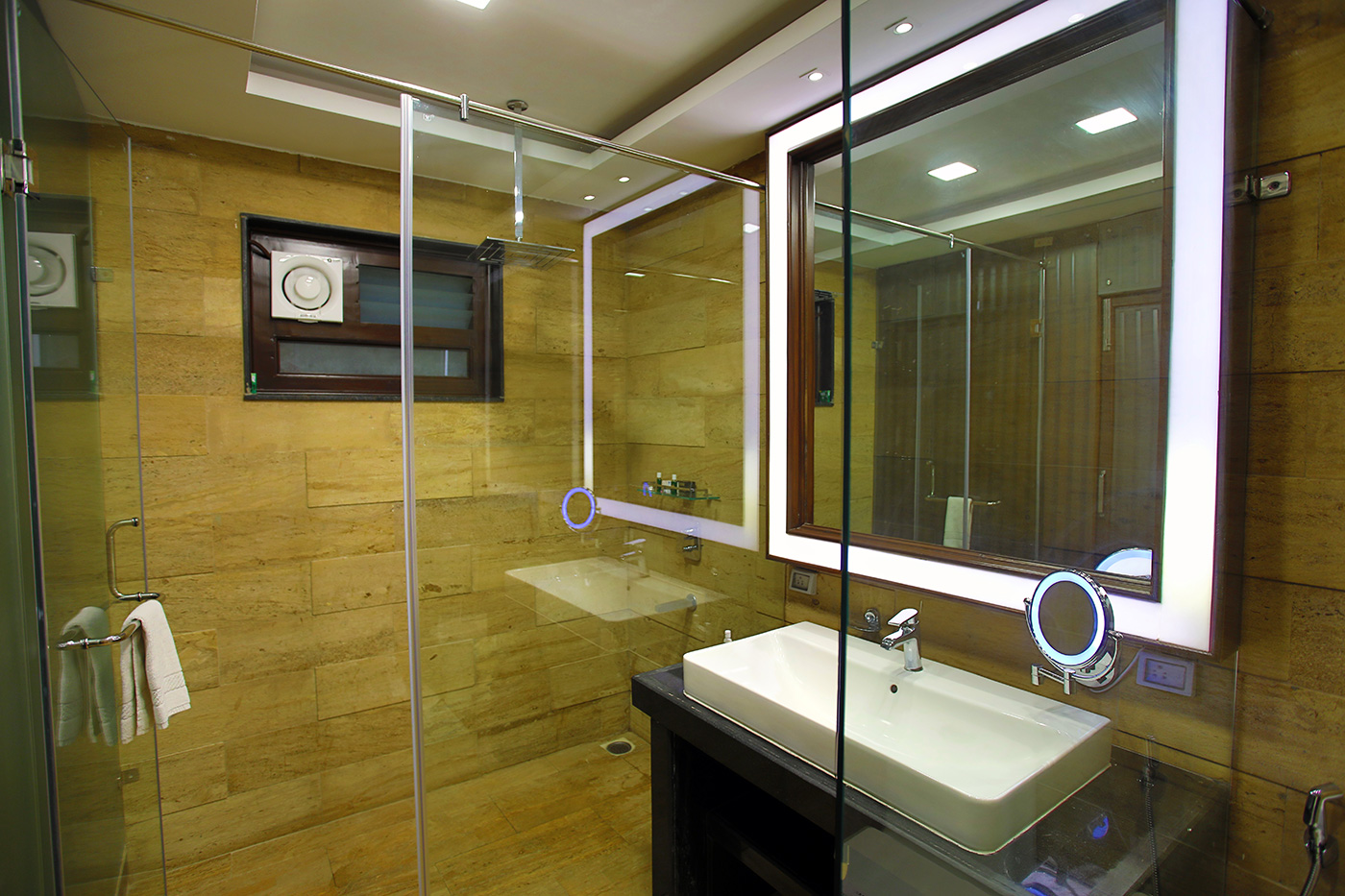 Deluxe villa | Aalankrita 4 Star Resort & Convention