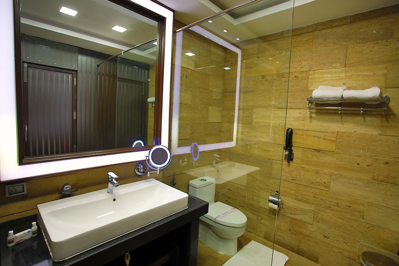 Deluxe villa | Aalankrita 4 Star Resort & Convention