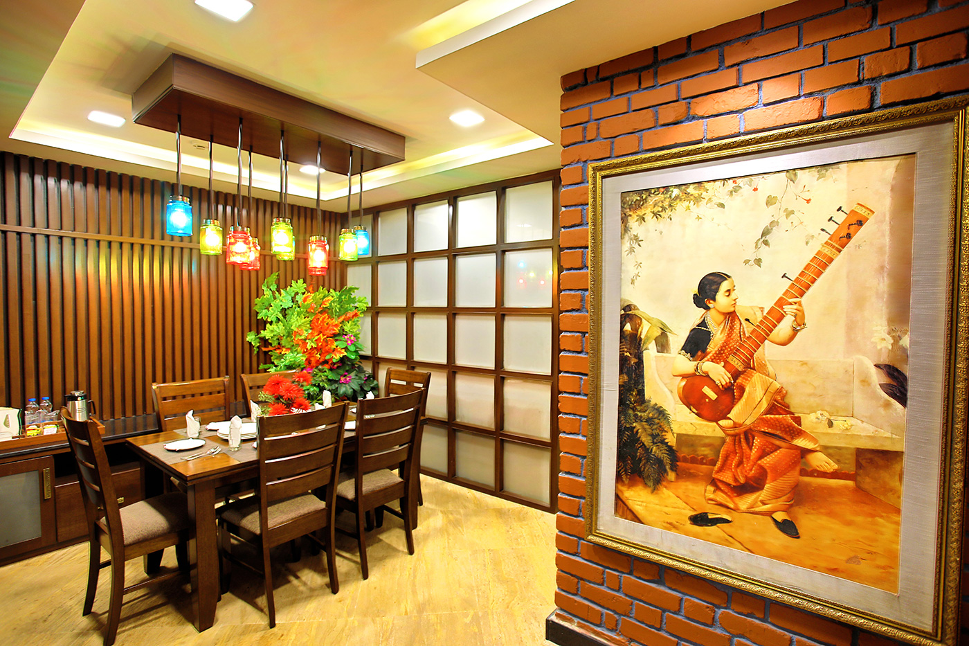 Deluxe villa | Aalankrita 4 Star Resort & Convention