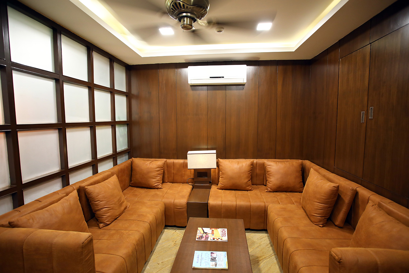 Deluxe villa | Aalankrita 4 Star Resort & Convention