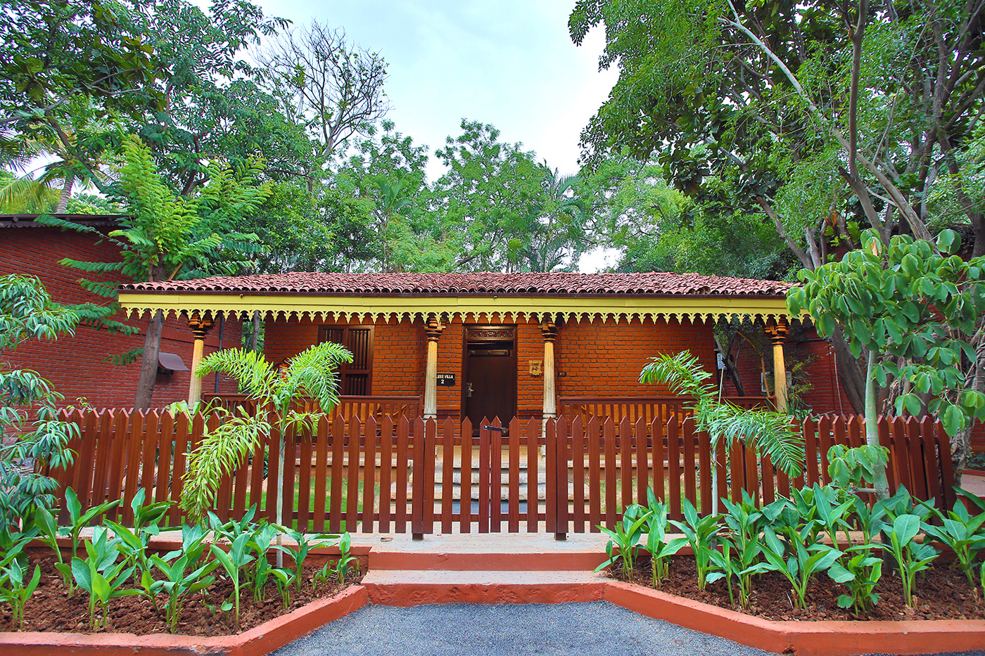 Deluxe villa | Aalankrita 4 Star Resort & Convention