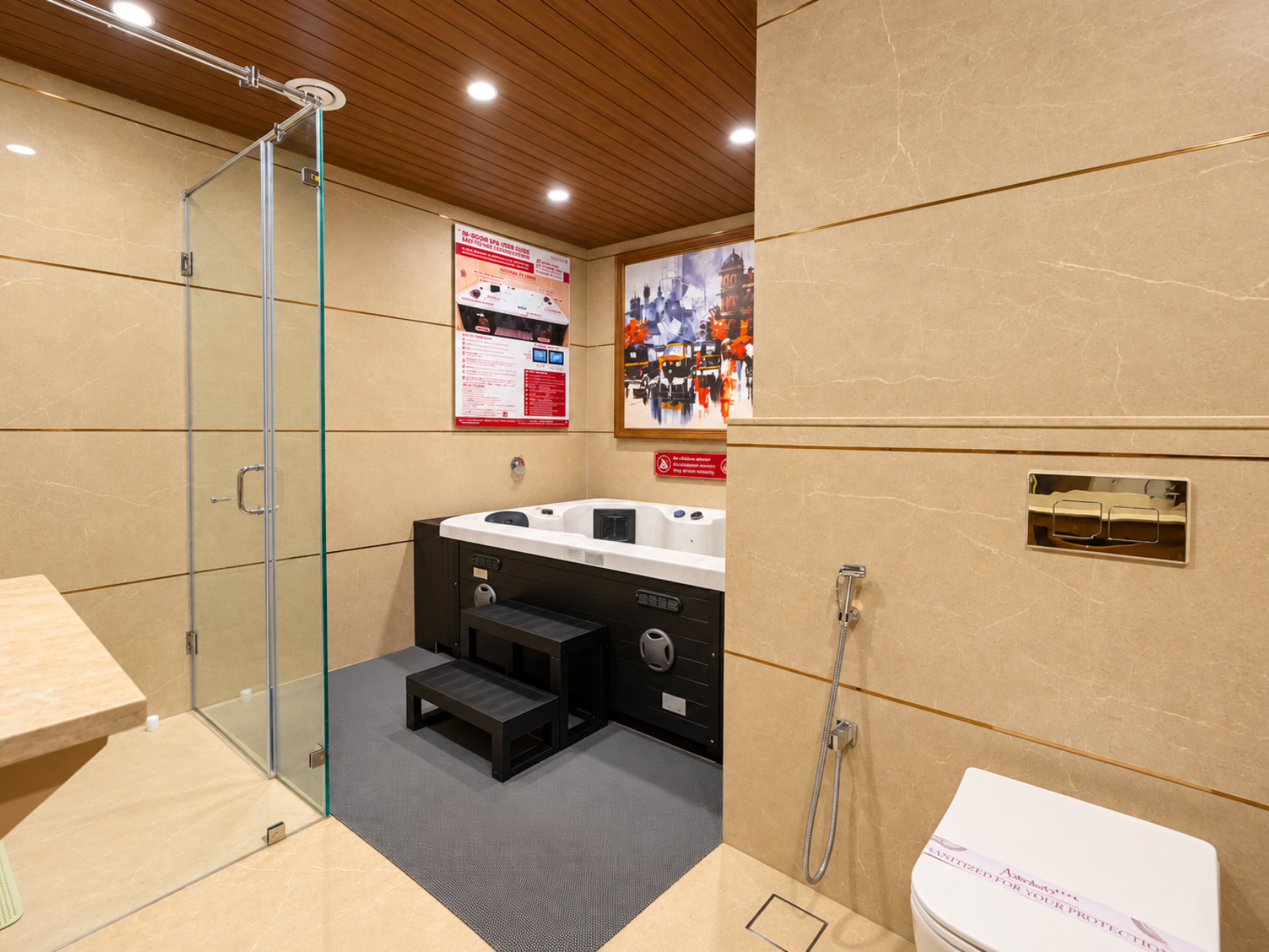 Presidential suite | Aalankrita 4 Star Resort & Convention