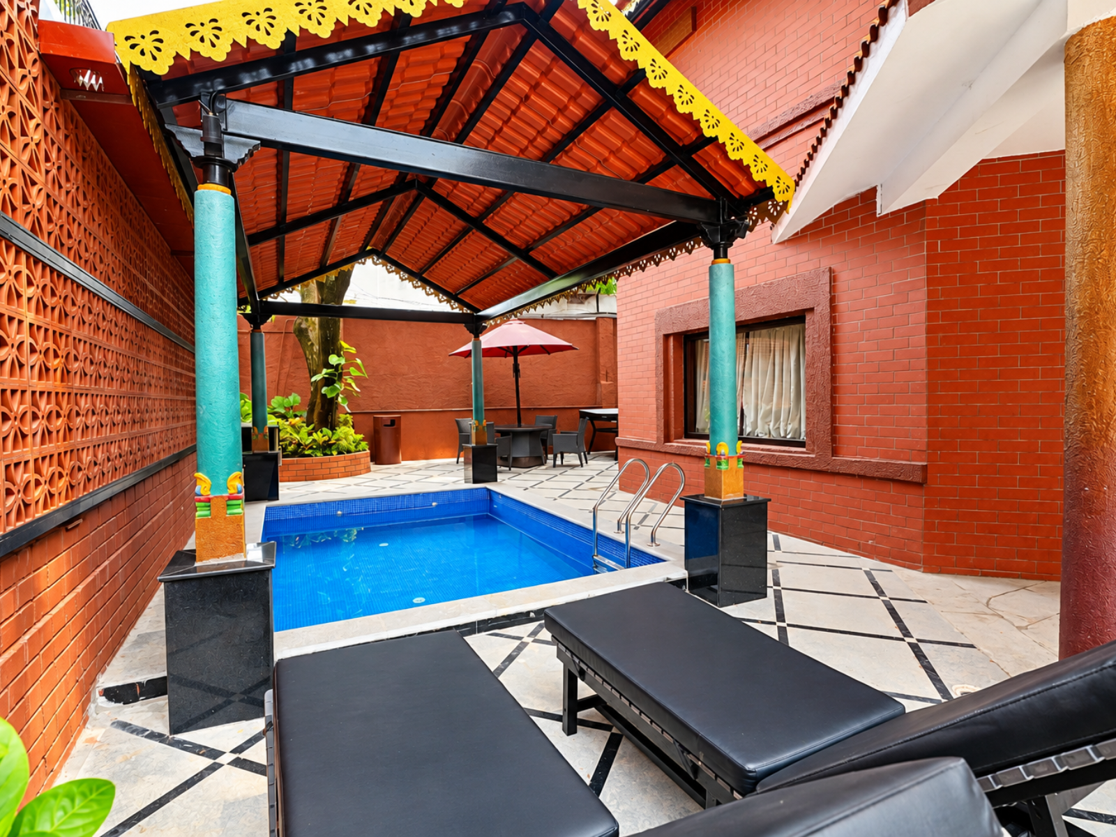Presidential suite | Aalankrita 4 Star Resort & Convention