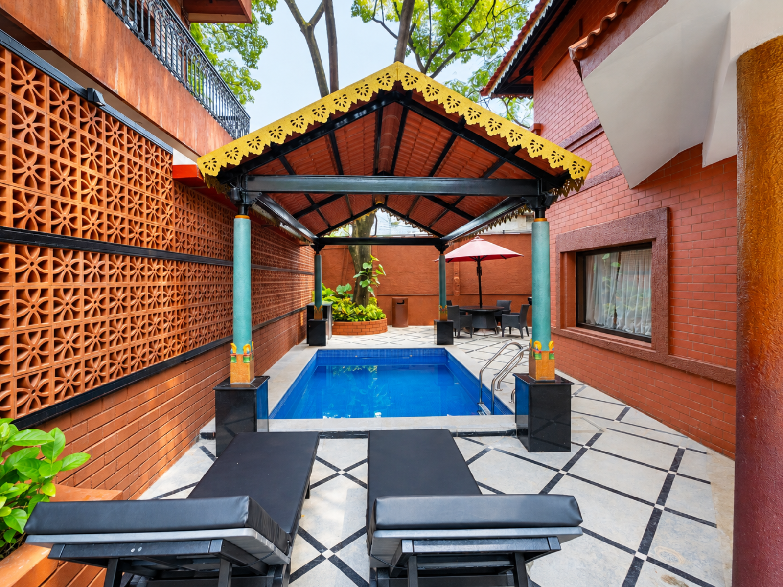 Presidential suite | Aalankrita 4 Star Resort & Convention