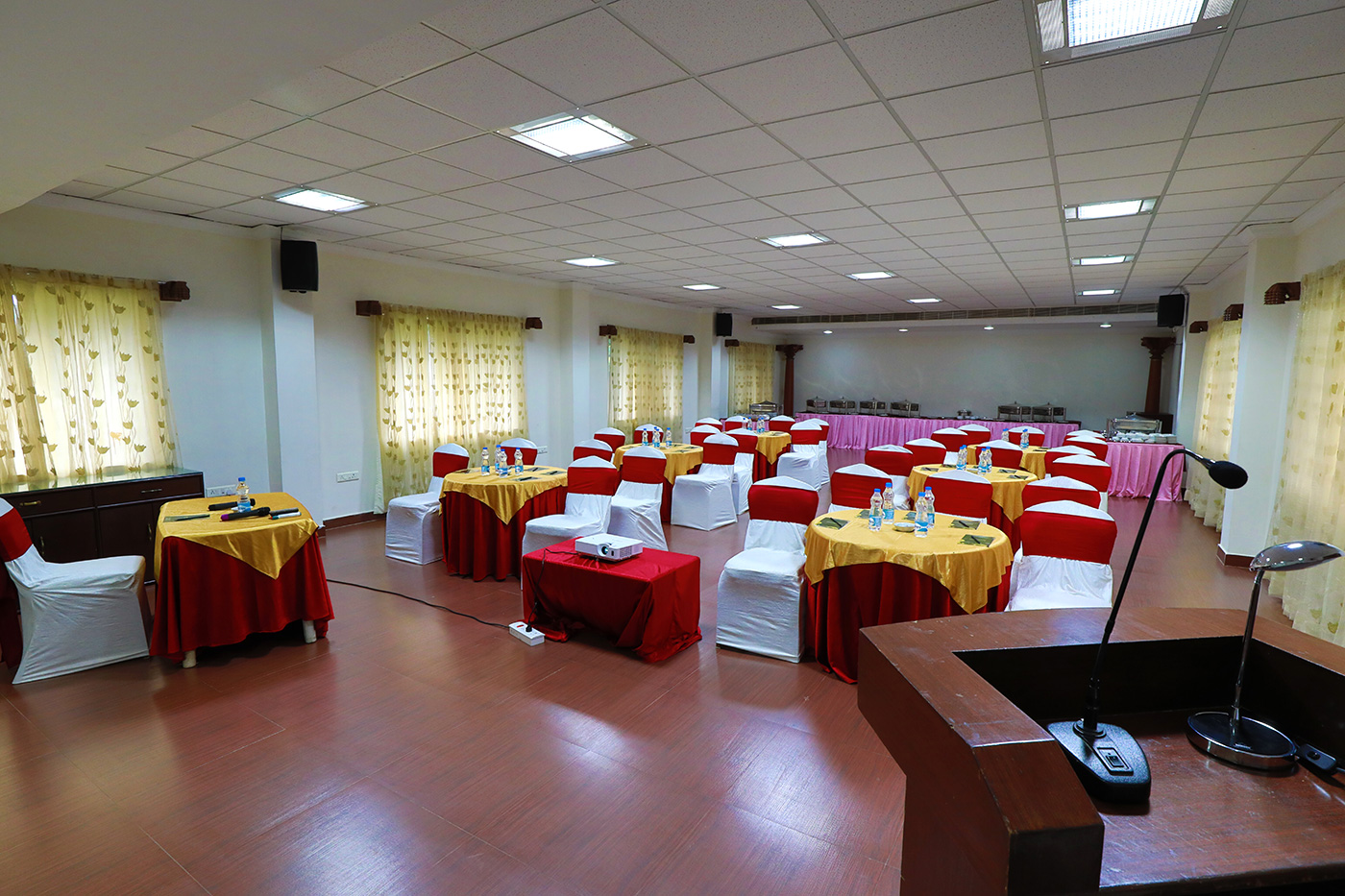 Board Room Annexe